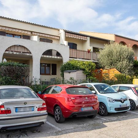 Apartment La Calmeraie Villeneuve-Loubet Extérieur photo