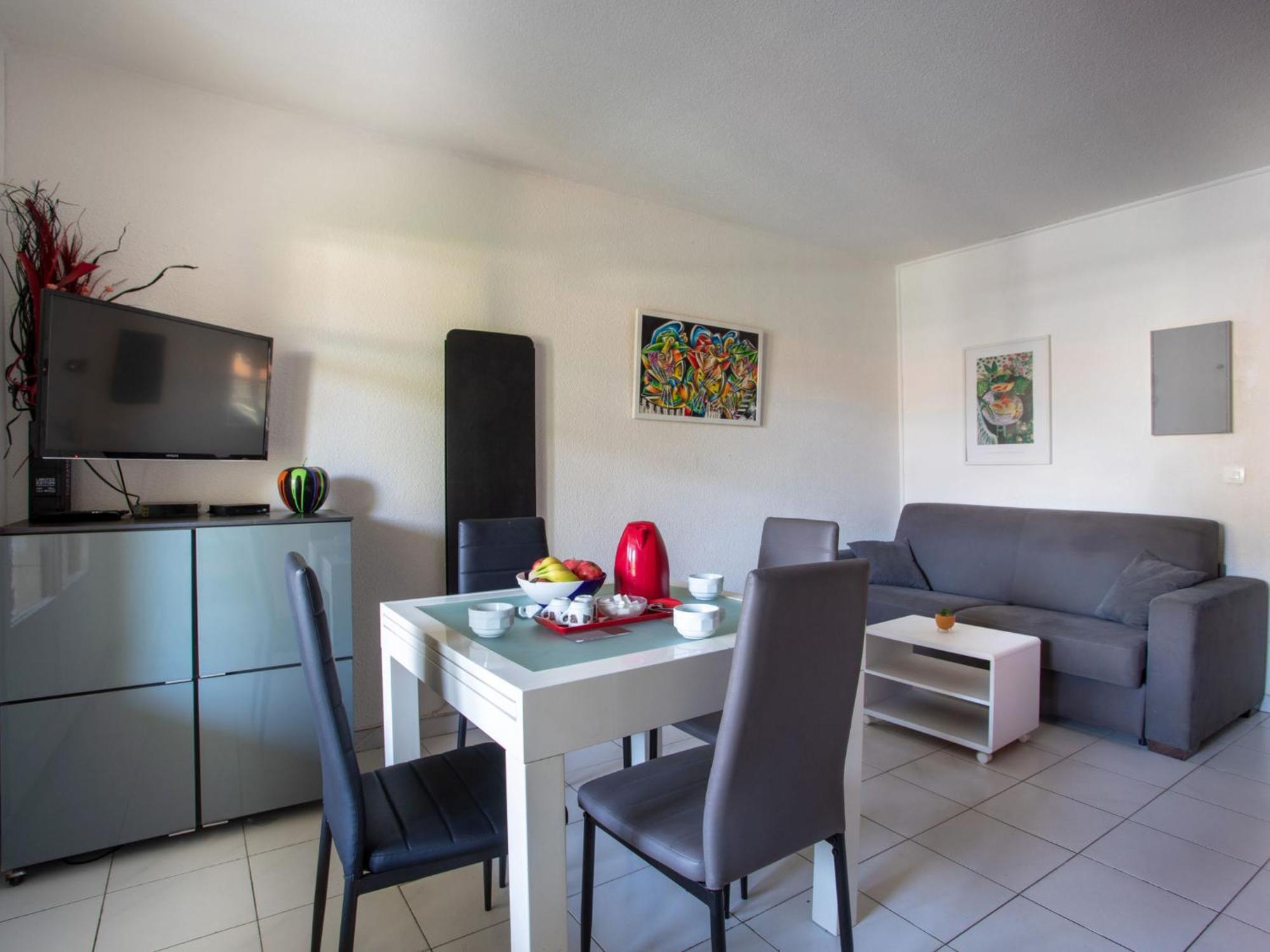 Apartment La Calmeraie Villeneuve-Loubet Extérieur photo