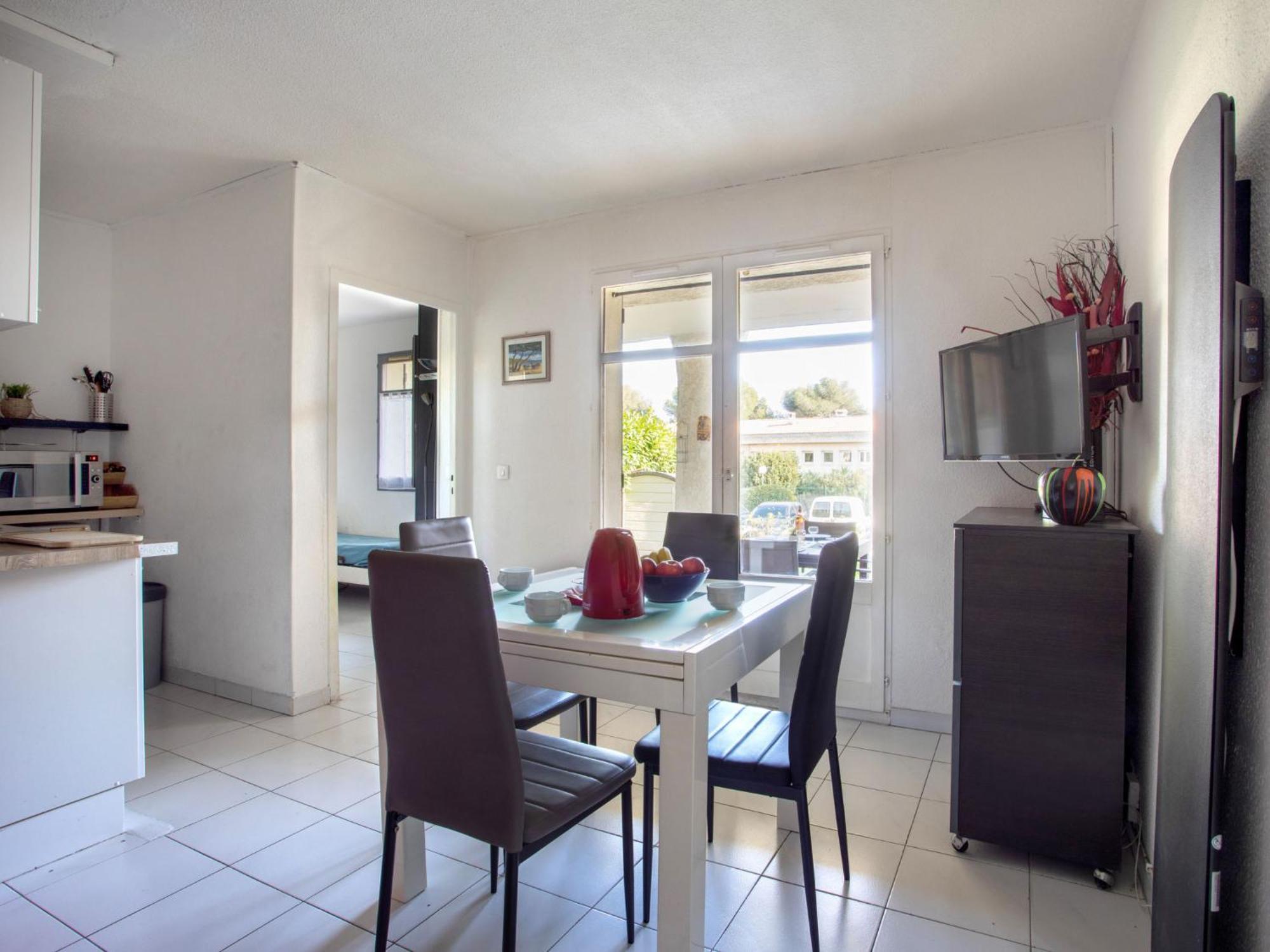 Apartment La Calmeraie Villeneuve-Loubet Extérieur photo