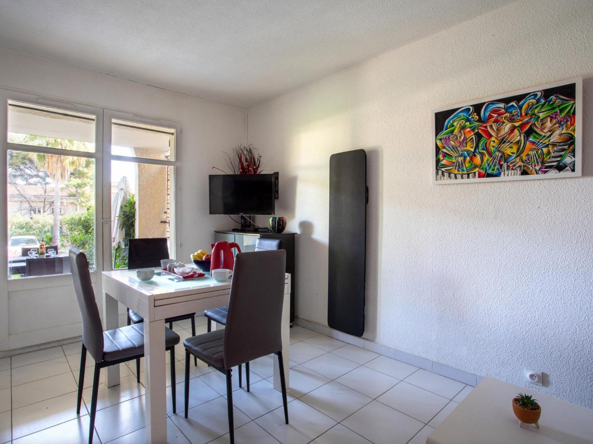 Apartment La Calmeraie Villeneuve-Loubet Extérieur photo