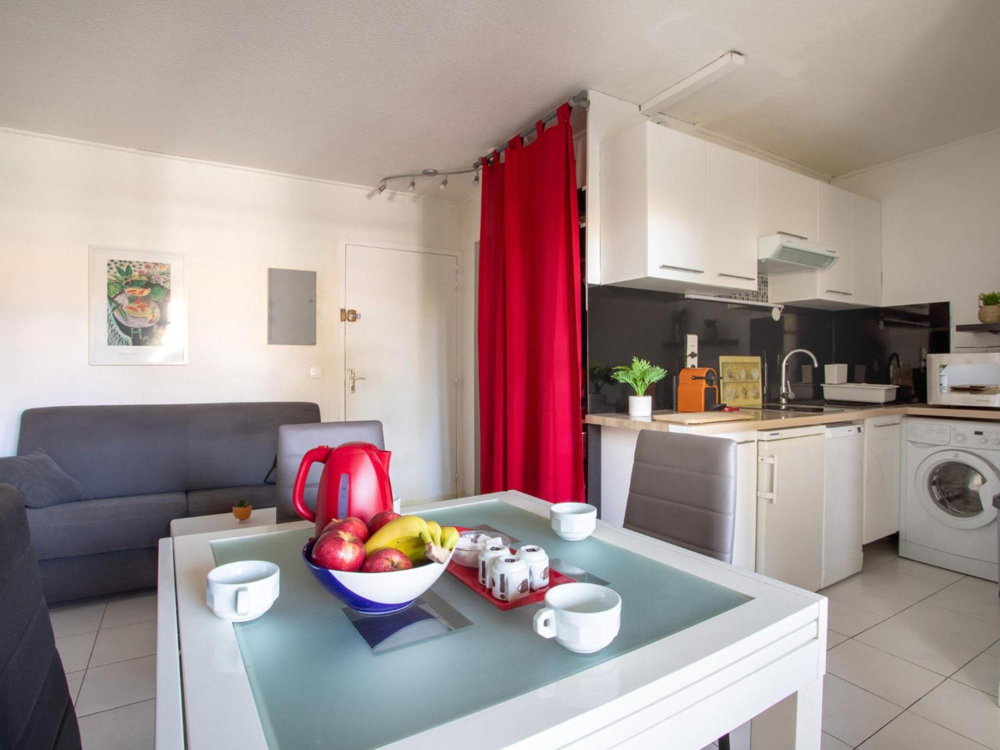 Apartment La Calmeraie Villeneuve-Loubet Extérieur photo