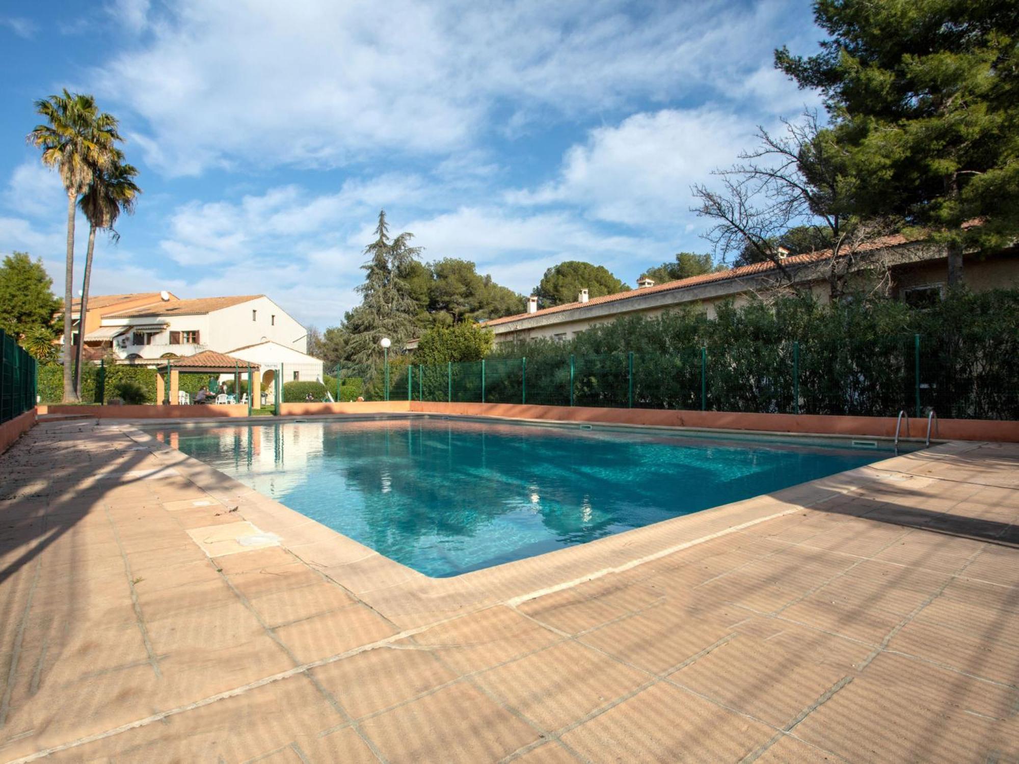 Apartment La Calmeraie Villeneuve-Loubet Extérieur photo